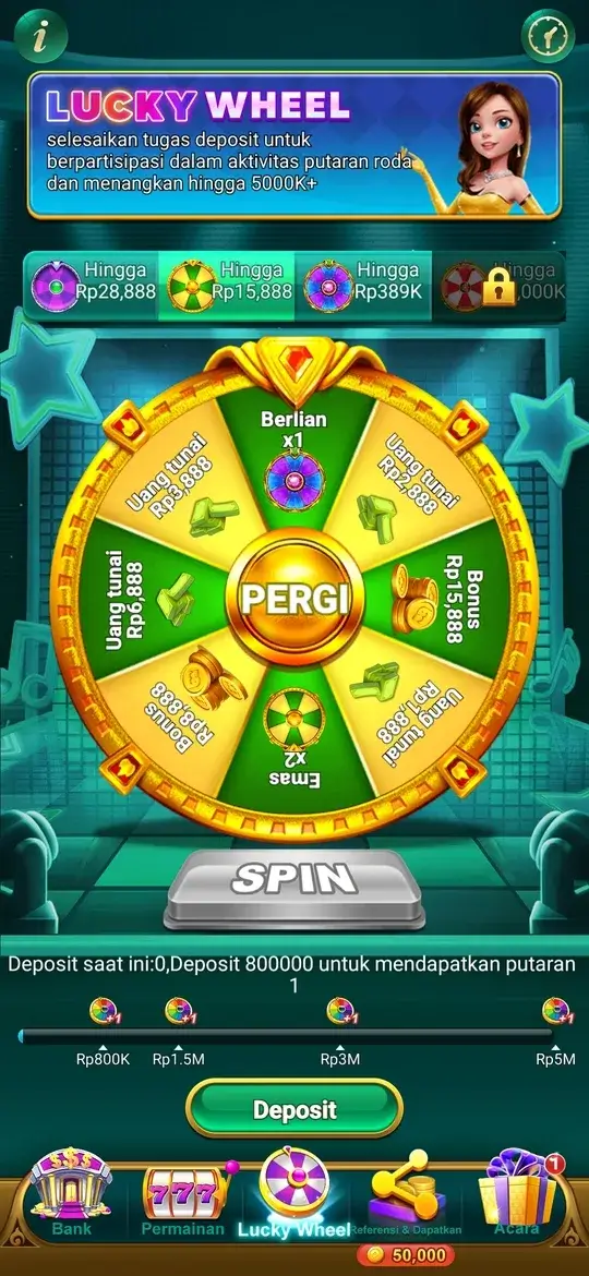 WINIDN permainan slot