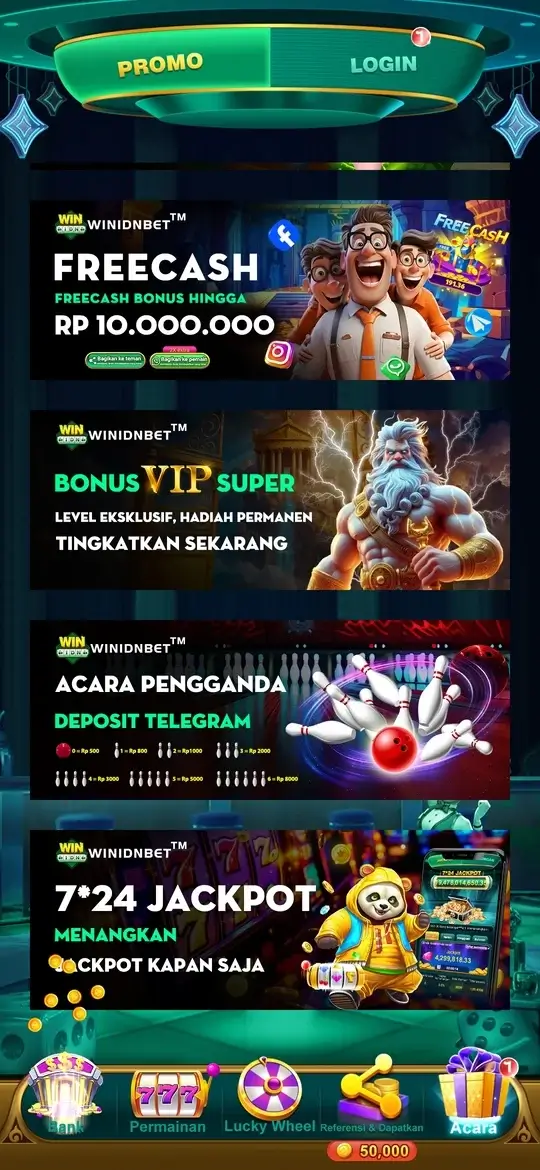 WINIDN live casino