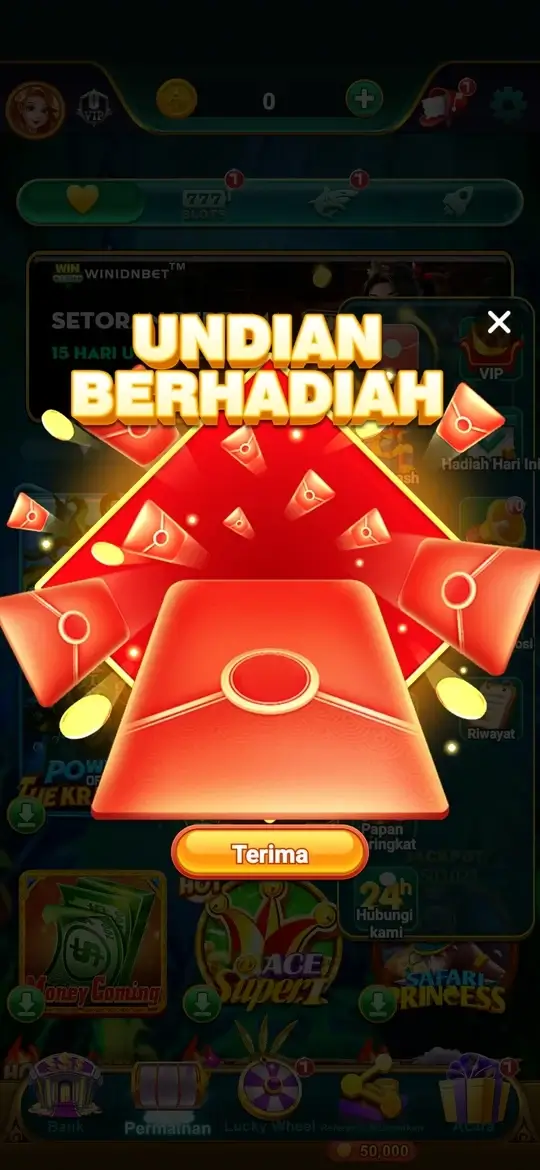 WINIDN taruhan olahraga